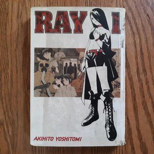 Ray Manga Volume 1